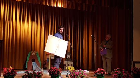 Podelitev priznanj Naša Slovenija 1